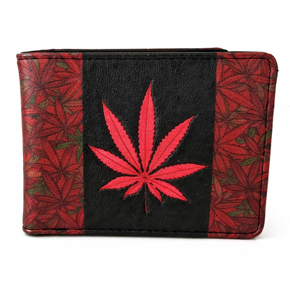 Cannabis - portefeuille homme