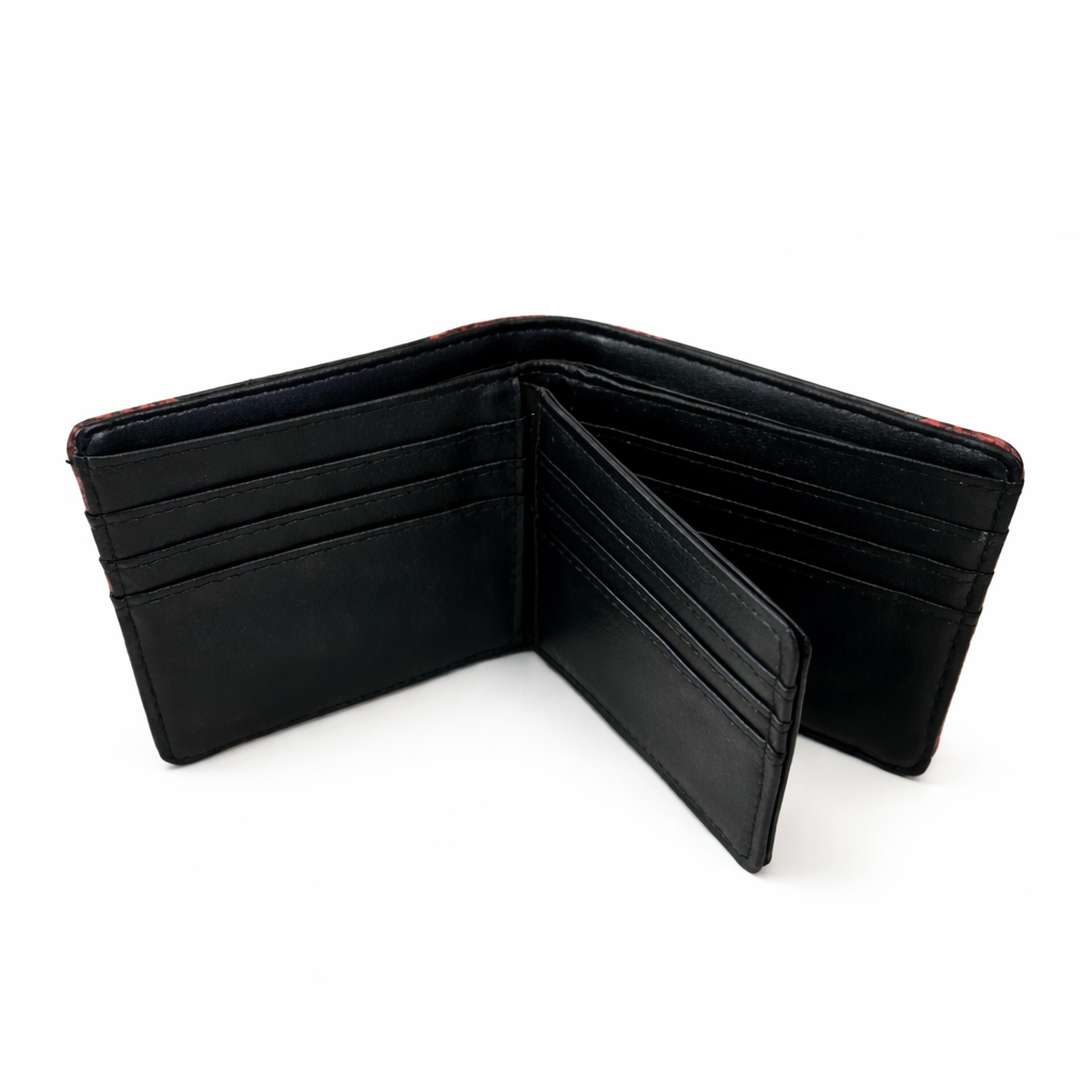 Cannabis - portefeuille homme