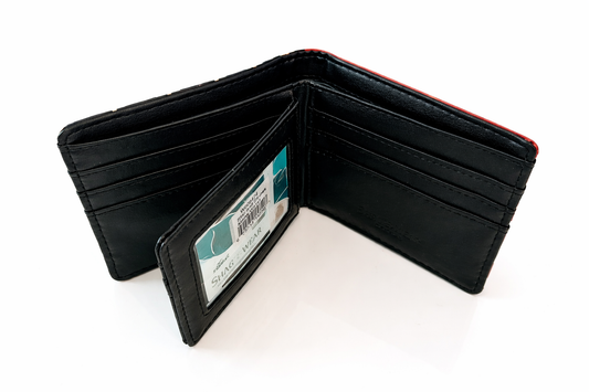 Etoiles et ligne, États-Unis - portefeuille homme