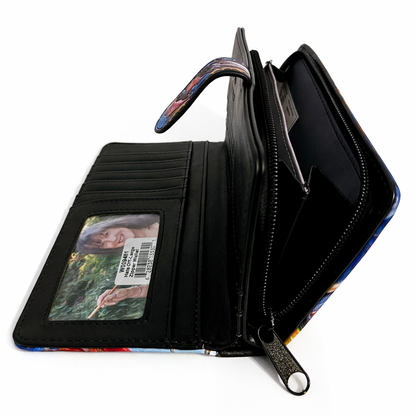 Coup de chapeau ! - portefeuille femme