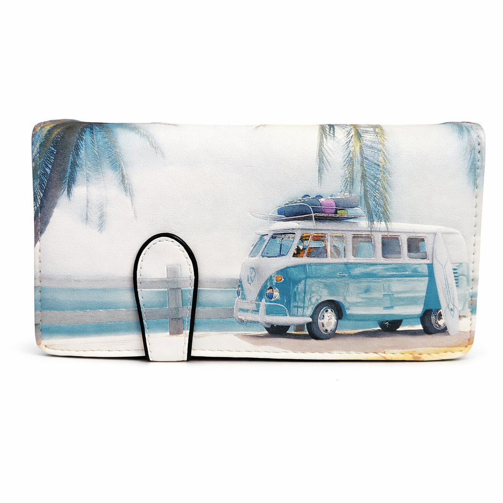 Freedom - portefeuille femme