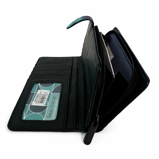 Aurores boréales Inukshuk - portefeuille femme