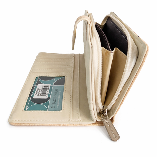 Bébés tortues - portefeuille femme