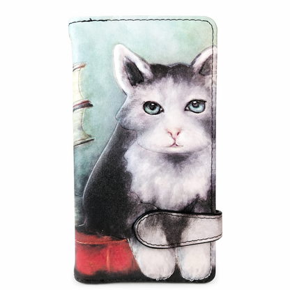 Les contes du chat de Lori Hill - portefeuille femme