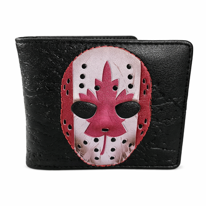 Masque de gardien de but Canada - portefeuille homme