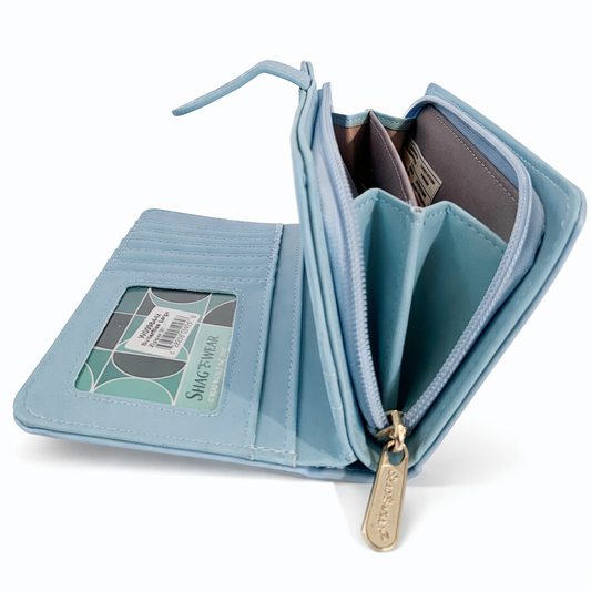 Papillons - portefeuille femme