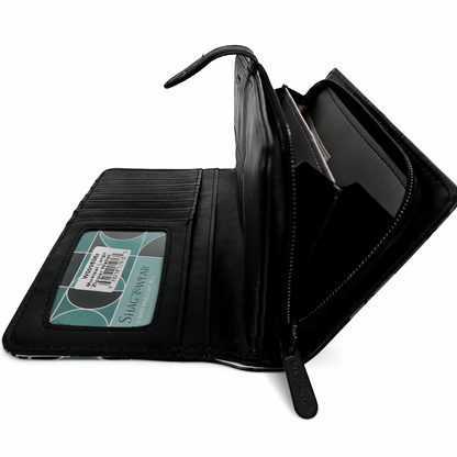 Musique - portefeuille femme