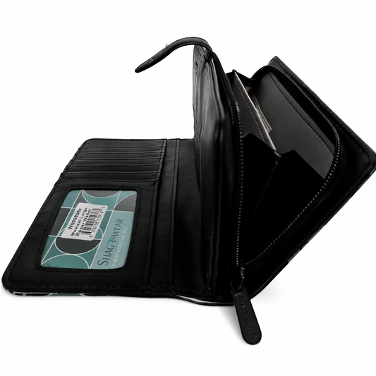 Musique - portefeuille femme