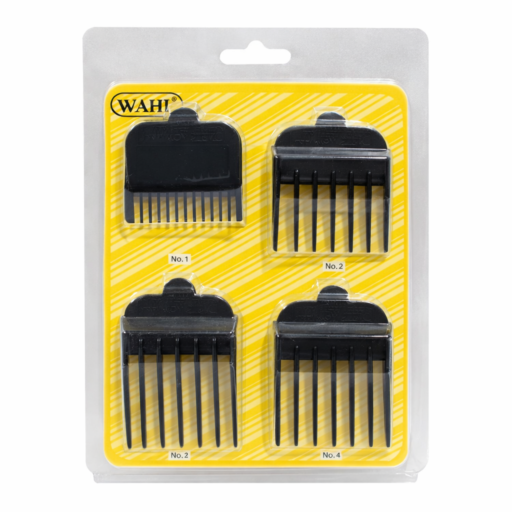 Peignes guides pour tondeuse à cheveux - WAHL