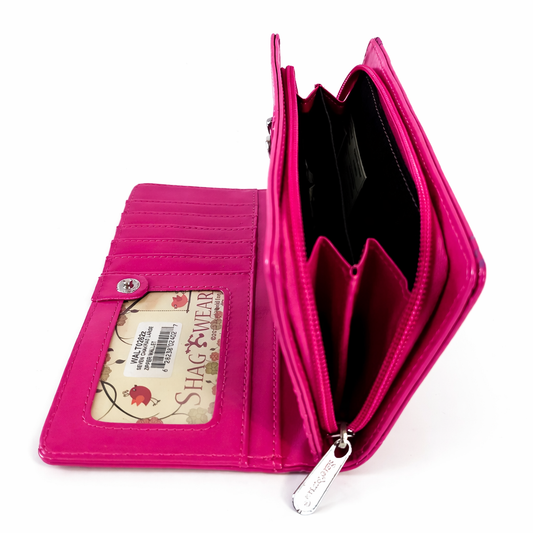 Les 7 Chakras - portefeuille femme