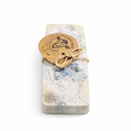 Savon visage et corps 150g - À la mer