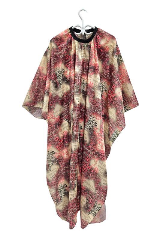 Mode - Cape de coiffure