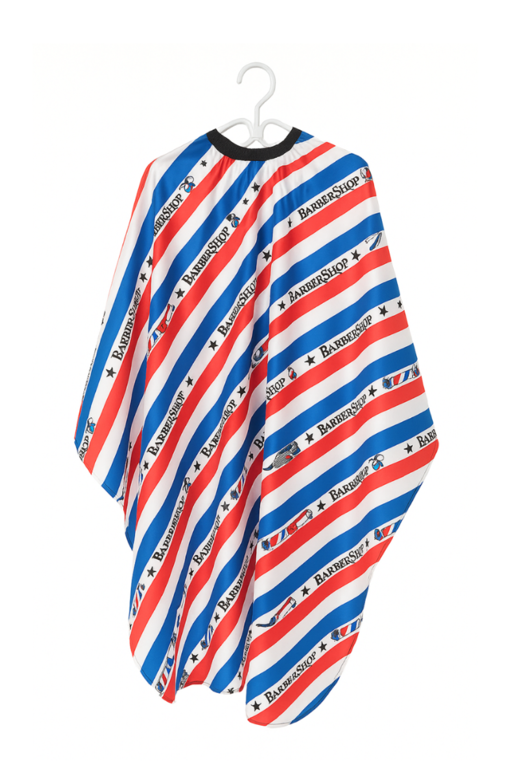 Tricolore - Cape de coiffure