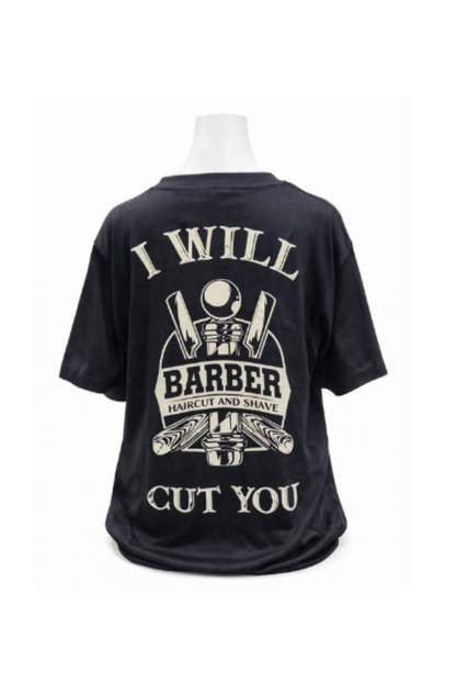 Classique Barbier - T-shirt de coiffure