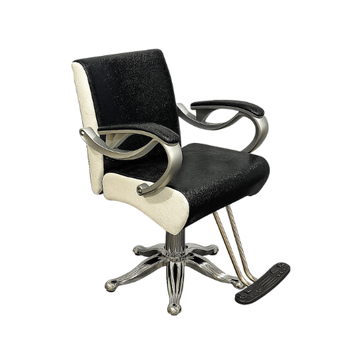 Thelma - Chaise de coiffure hydraulique