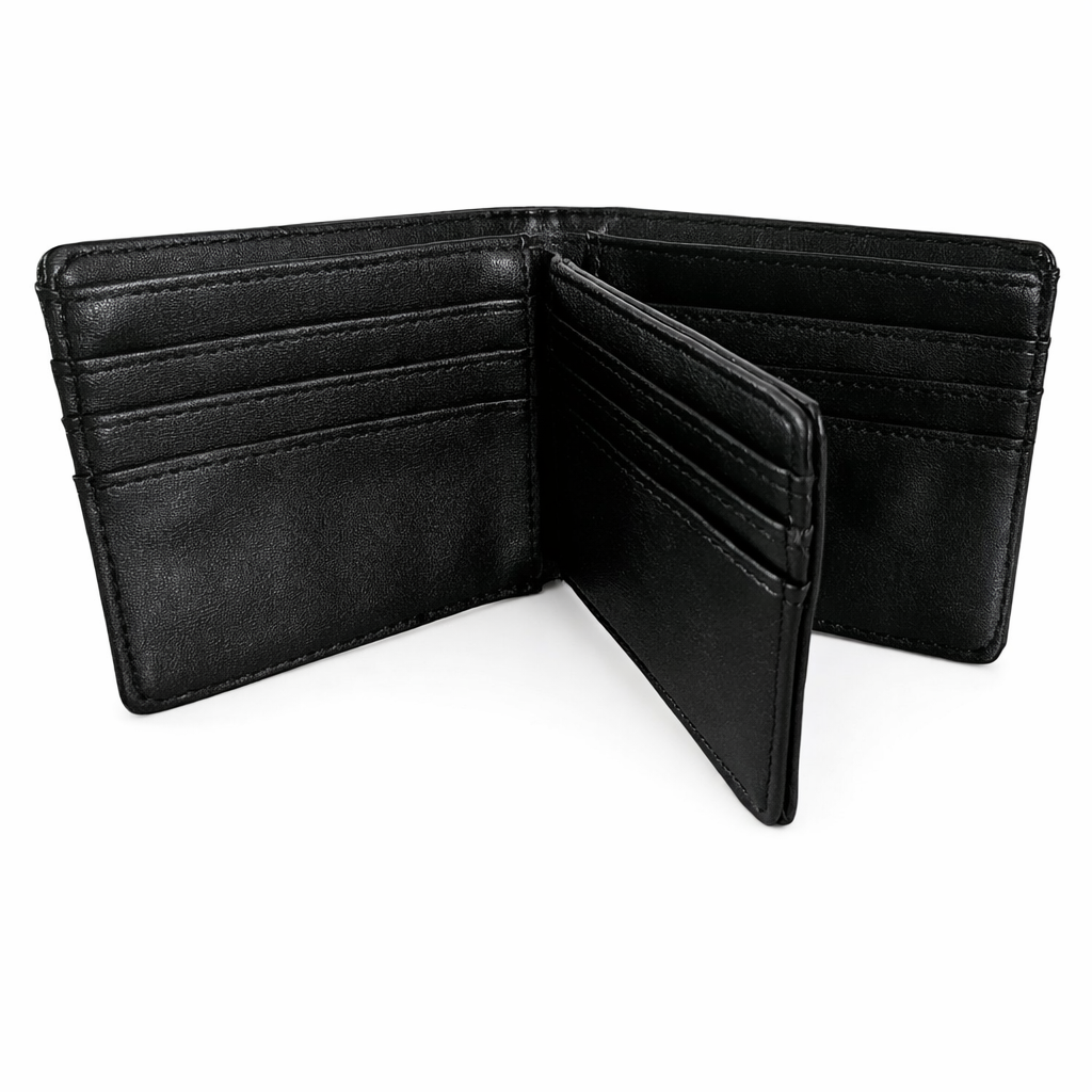 Barils et bières - portefeuille homme