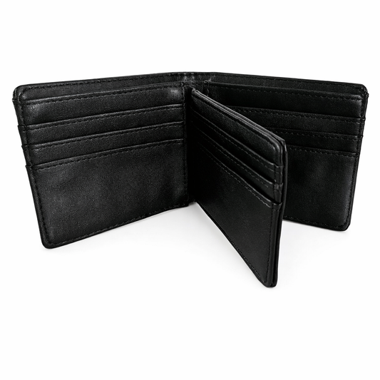 Barils et bières - portefeuille homme