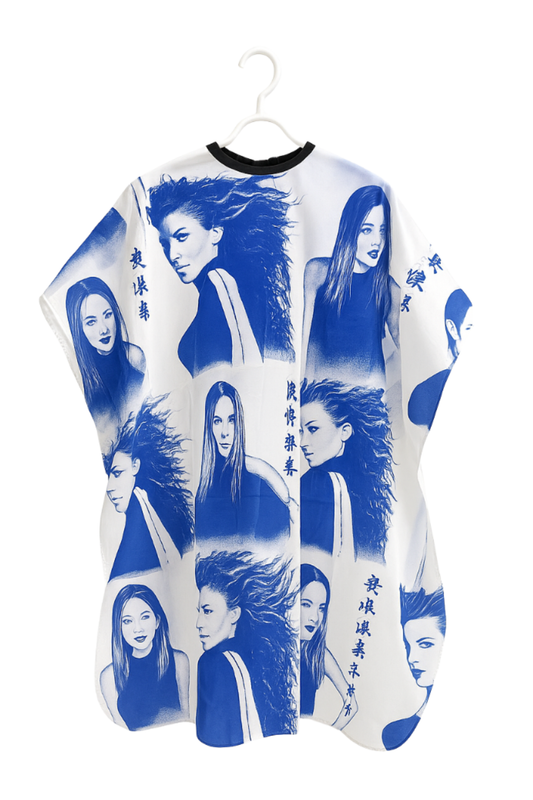 L'Orient - Cape de coiffure