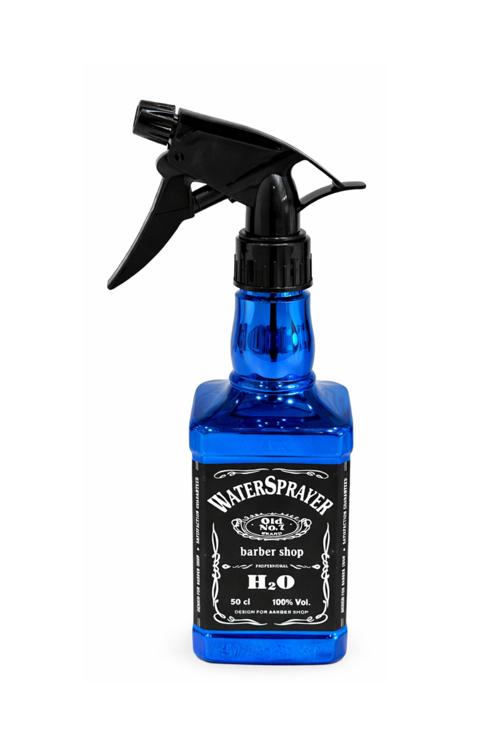 Jack Daniels métallisé pulvérisateur - 500 ml