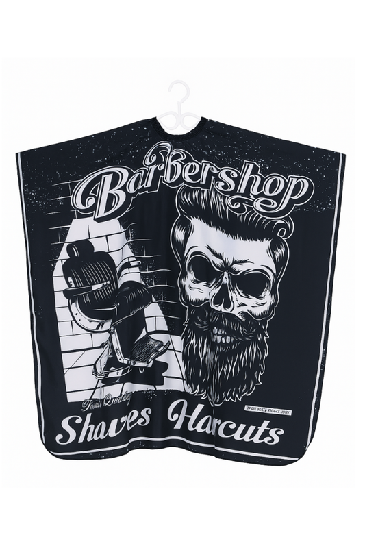 Coupes et rasages - Cape de coiffure