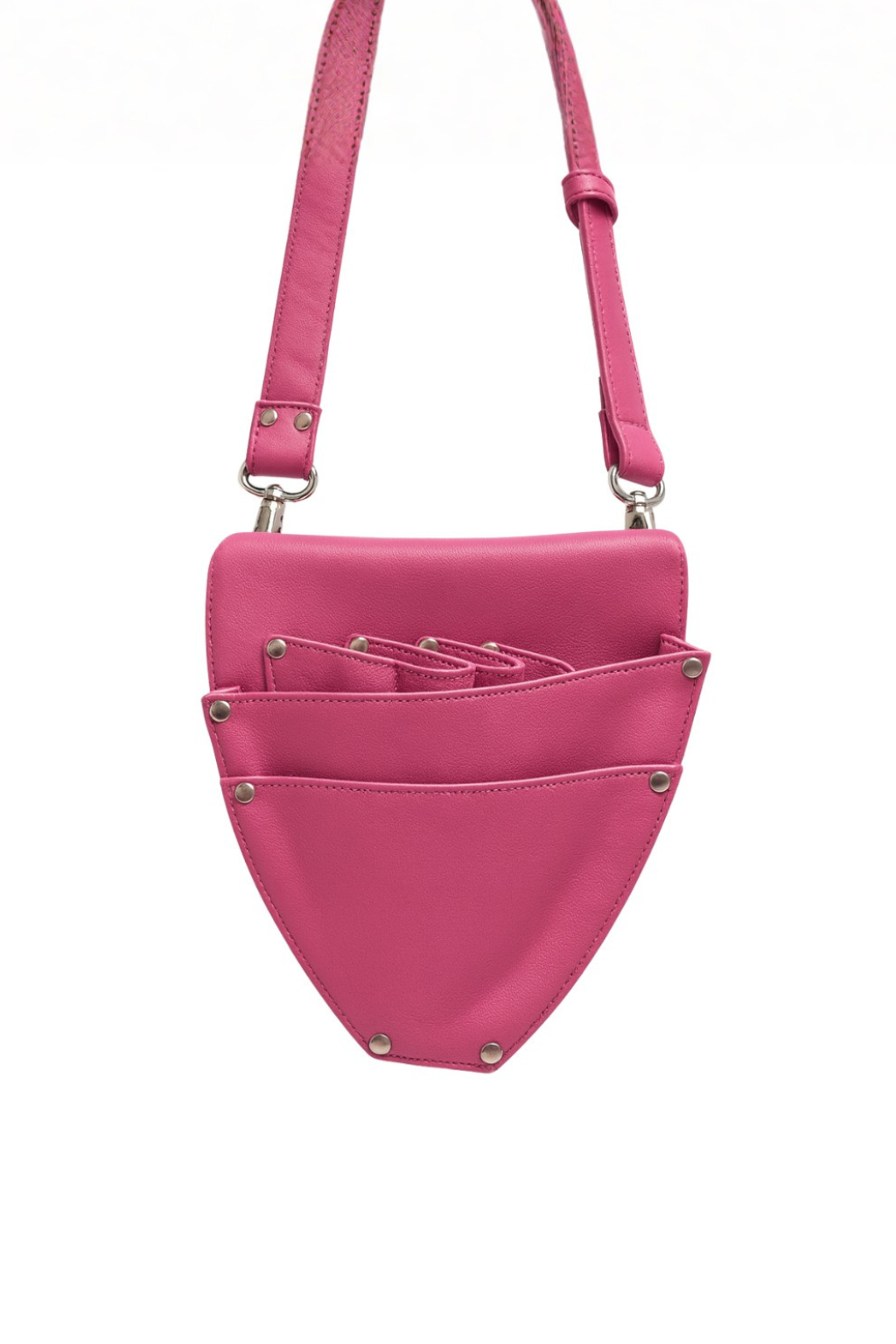 Rose foncée - Pochette de travail coiffure