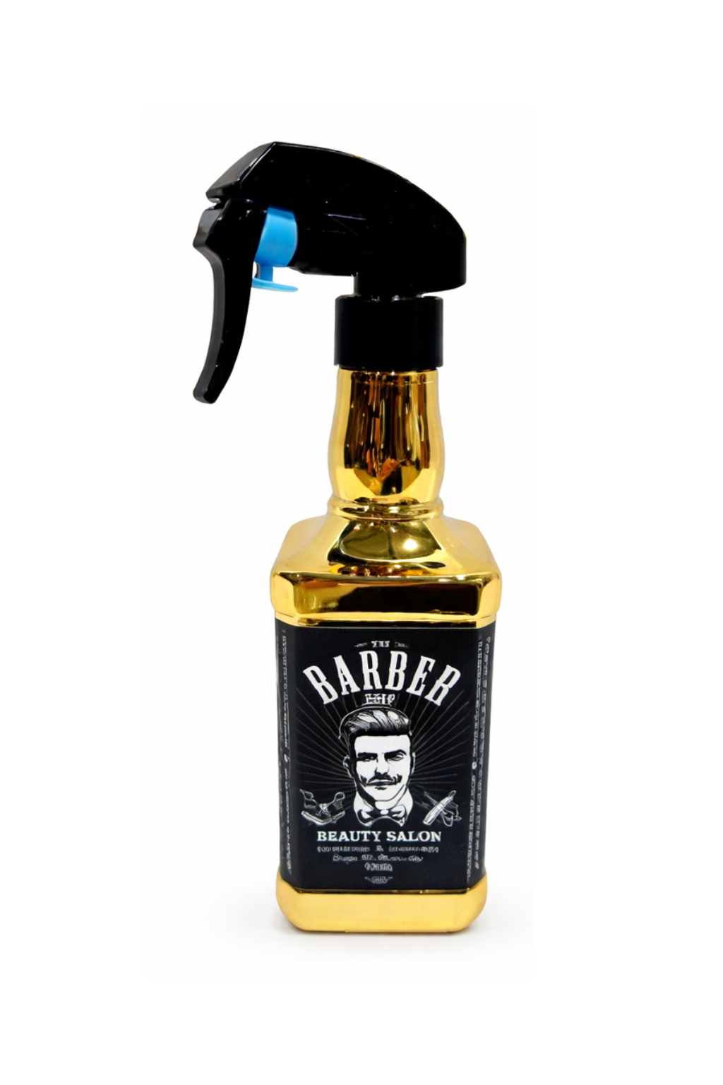Jack Daniels métallisé pulvérisateur - 500 ml