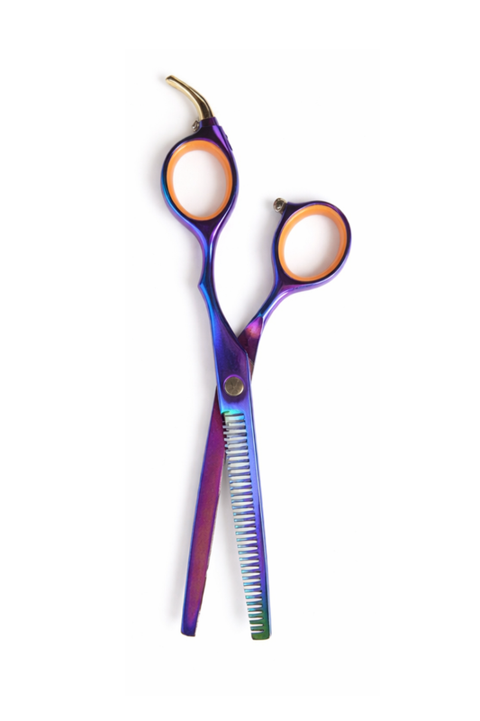 FDY-528 T&G - Ciseau amincisseur pour coupe de cheveux