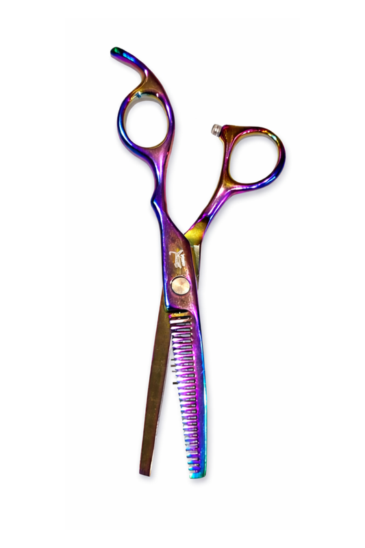 BRF-6.0 Jaguar - Ciseau amincisseur pour coupe de cheveux