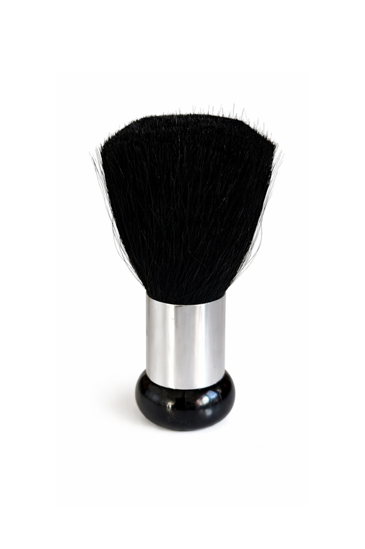 Chromée - brosse à cou