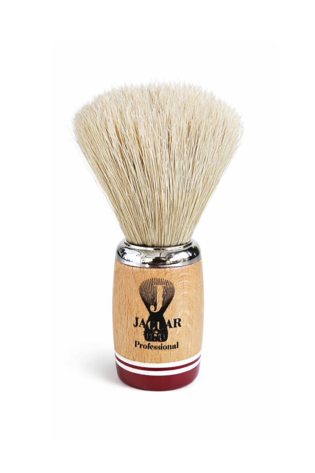 Jaguar - blaireau à barbe