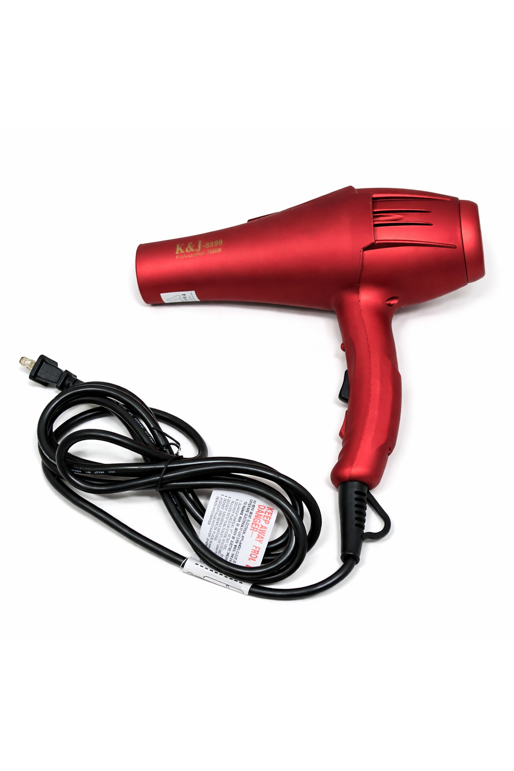 K&J8899 - Séchoir à main professionnel pour cheveux