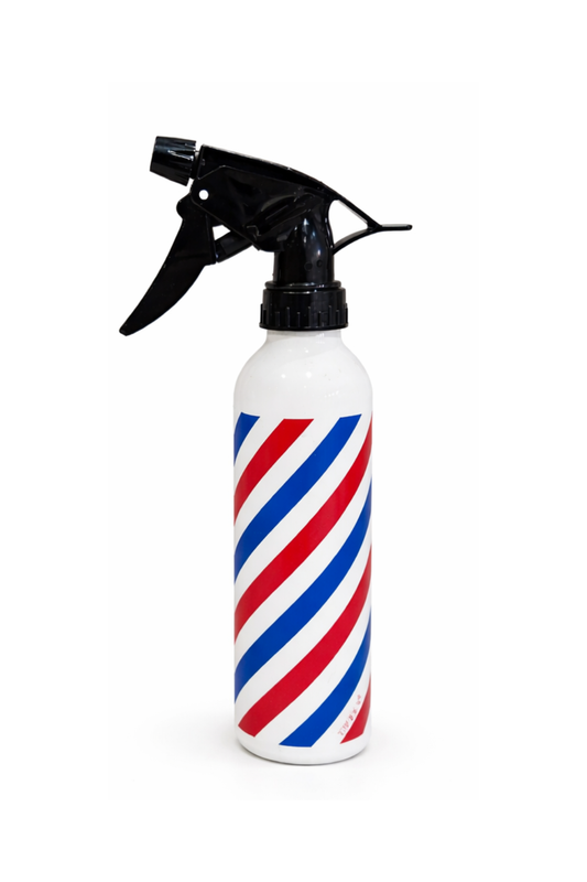Bleu blanc rouge plastique - 250 ml